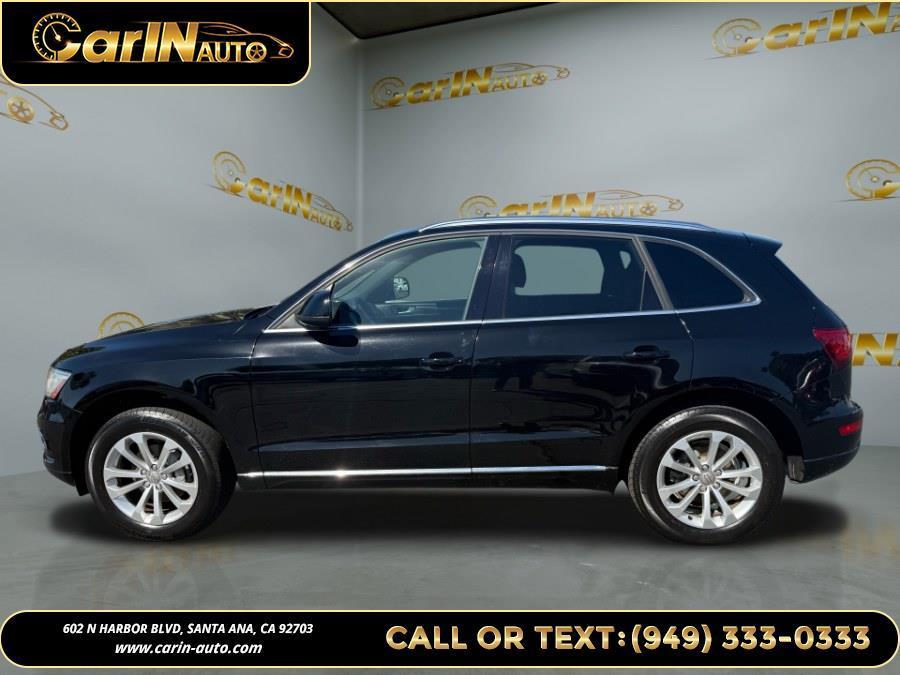 used 2014 Audi Q5 car, priced at $8,990