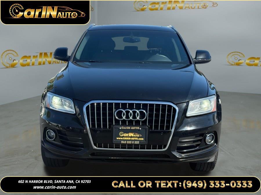 used 2014 Audi Q5 car, priced at $8,990
