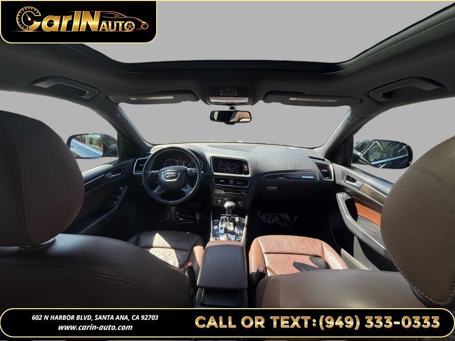 used 2014 Audi Q5 car, priced at $8,990