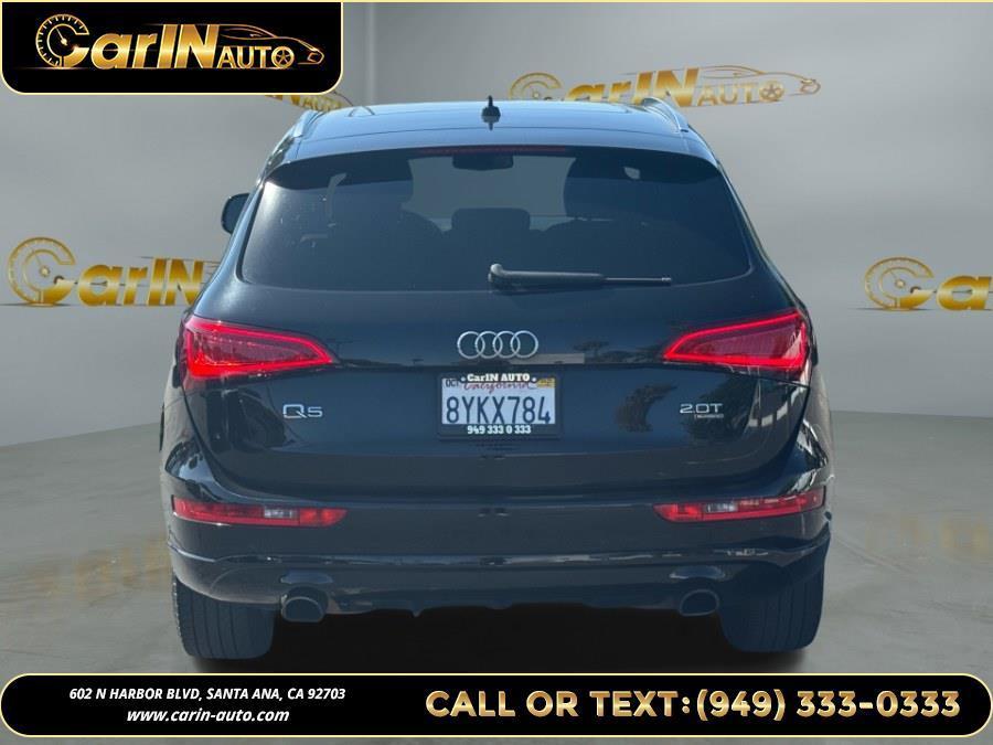 used 2014 Audi Q5 car, priced at $8,990