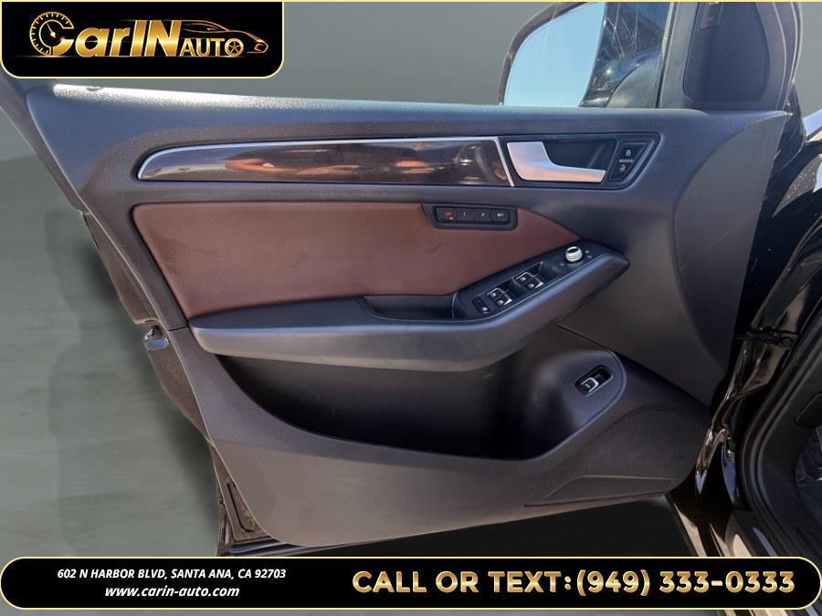 used 2014 Audi Q5 car, priced at $8,990