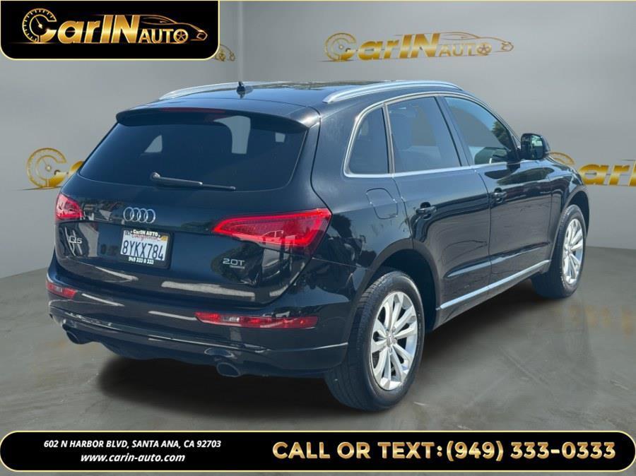 used 2014 Audi Q5 car, priced at $8,990