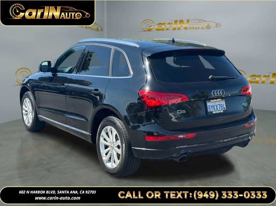 used 2014 Audi Q5 car, priced at $8,990