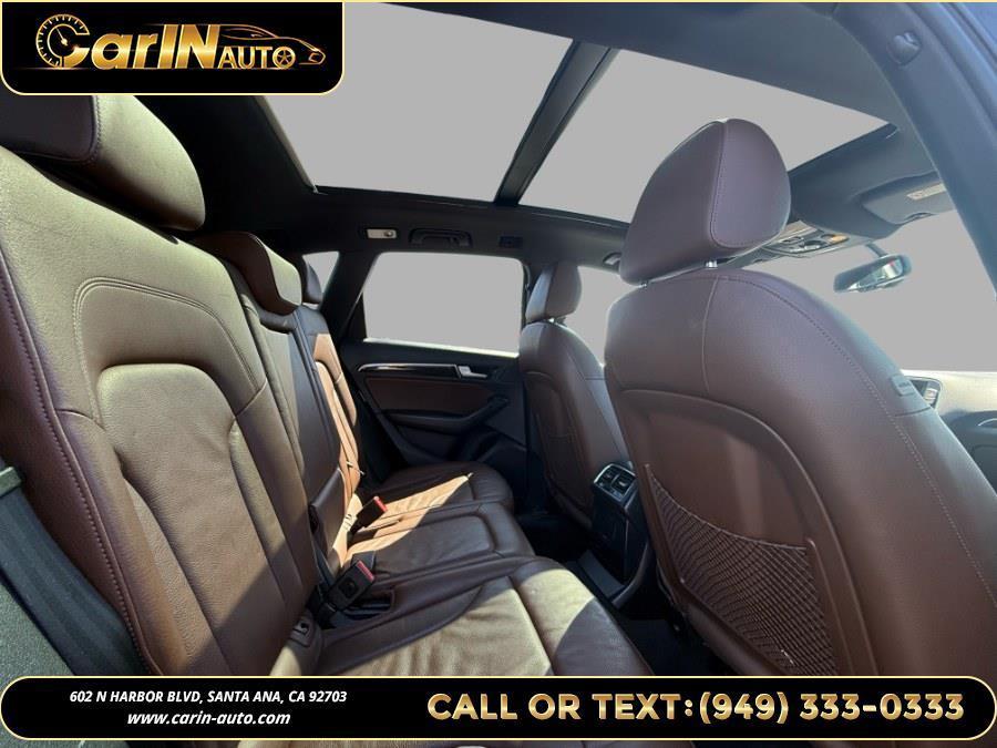 used 2014 Audi Q5 car, priced at $8,990