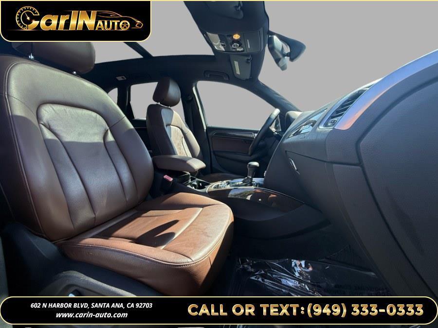 used 2014 Audi Q5 car, priced at $8,990