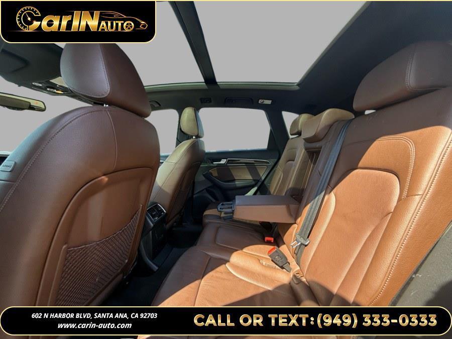 used 2014 Audi Q5 car, priced at $8,990