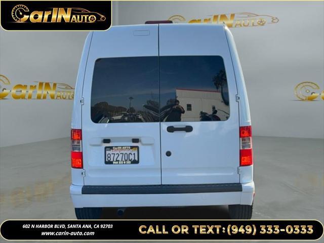 used 2011 Ford Transit Connect car, priced at $14,990