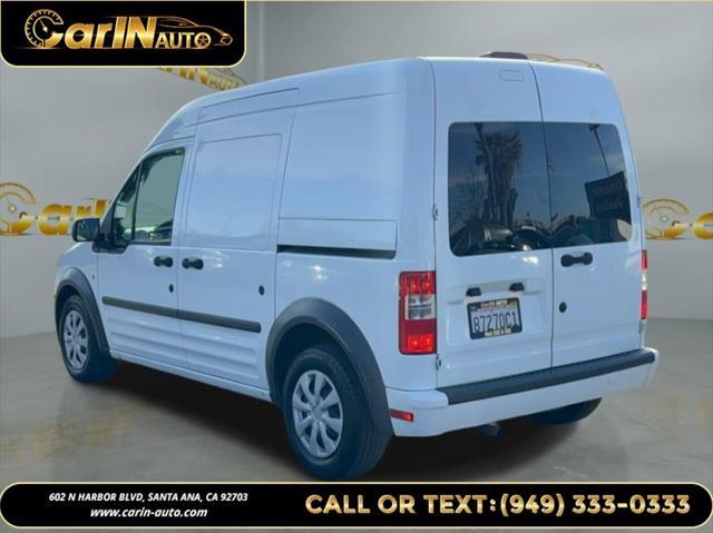 used 2011 Ford Transit Connect car, priced at $14,990