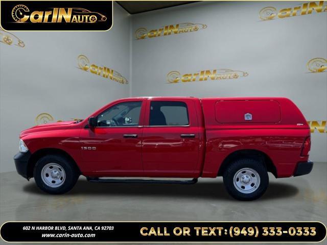 used 2014 Ram 1500 car, priced at $18,990