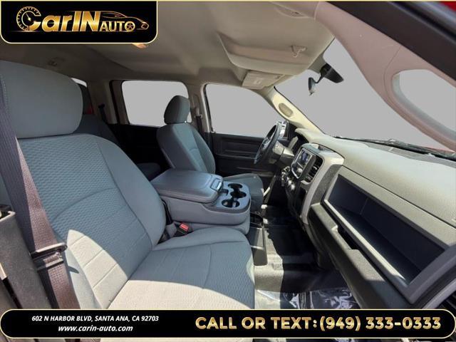 used 2014 Ram 1500 car, priced at $18,990