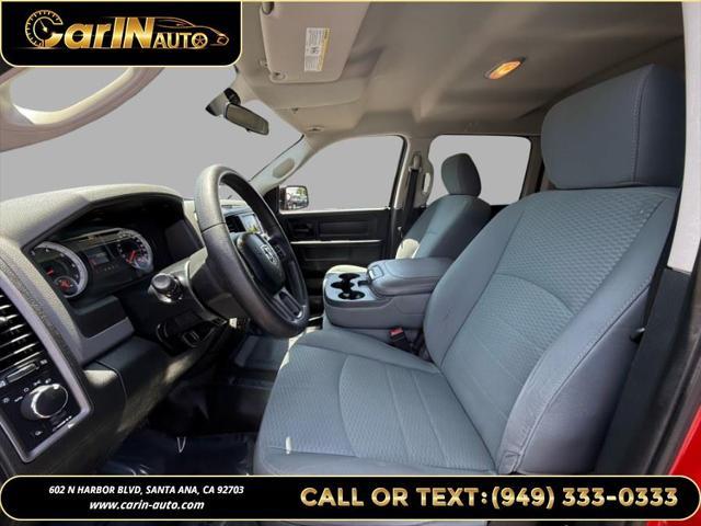 used 2014 Ram 1500 car, priced at $18,990