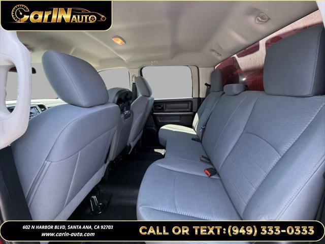 used 2014 Ram 1500 car, priced at $18,990
