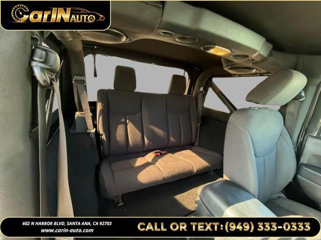 used 2013 Jeep Wrangler car, priced at $14,990