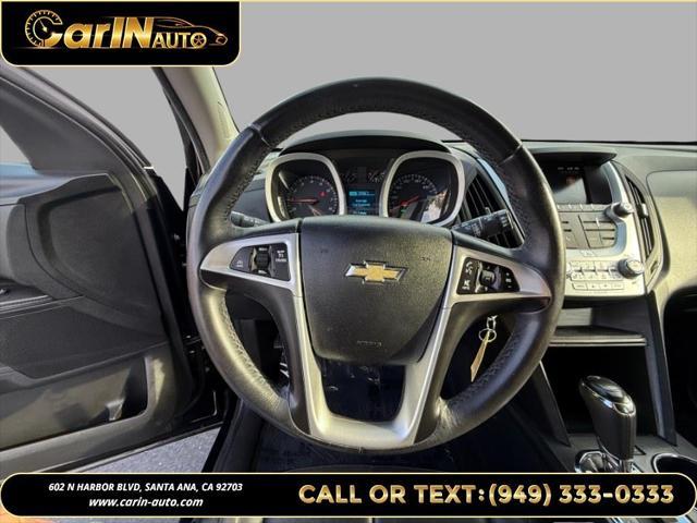 used 2017 Chevrolet Equinox car, priced at $8,990