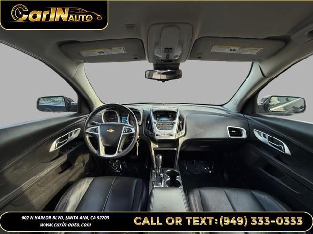 used 2017 Chevrolet Equinox car, priced at $8,990