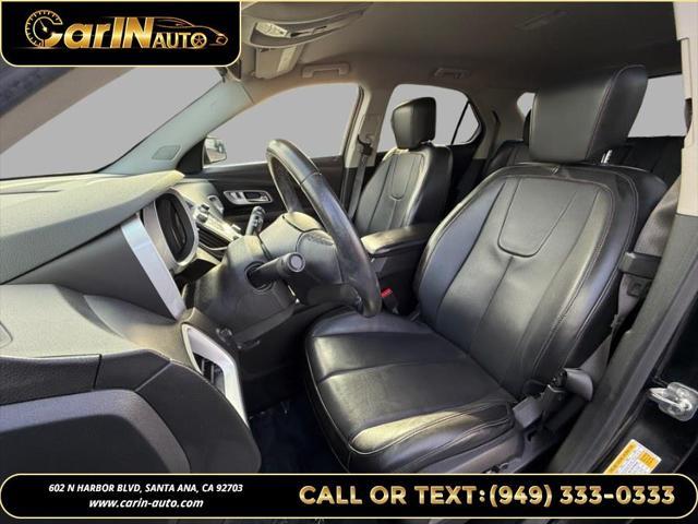 used 2017 Chevrolet Equinox car, priced at $8,990