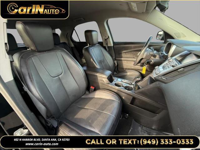 used 2017 Chevrolet Equinox car, priced at $8,990