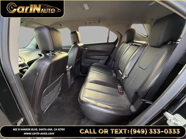 used 2017 Chevrolet Equinox car, priced at $8,990