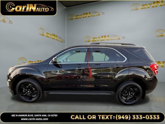 used 2017 Chevrolet Equinox car, priced at $8,990