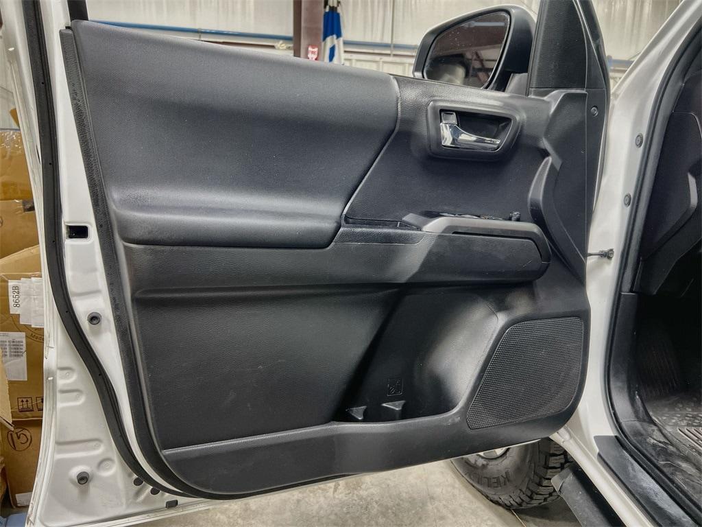 used 2023 Toyota Tacoma car, priced at $36,787