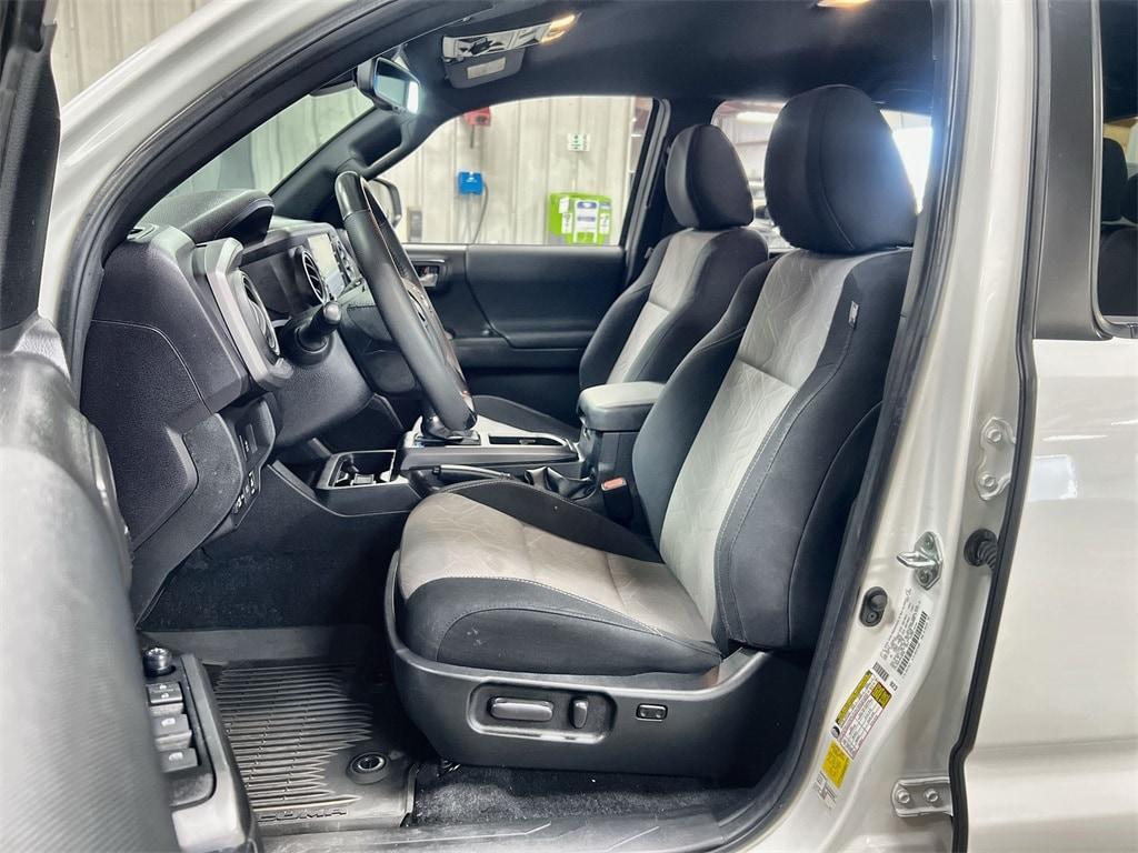 used 2023 Toyota Tacoma car, priced at $36,787