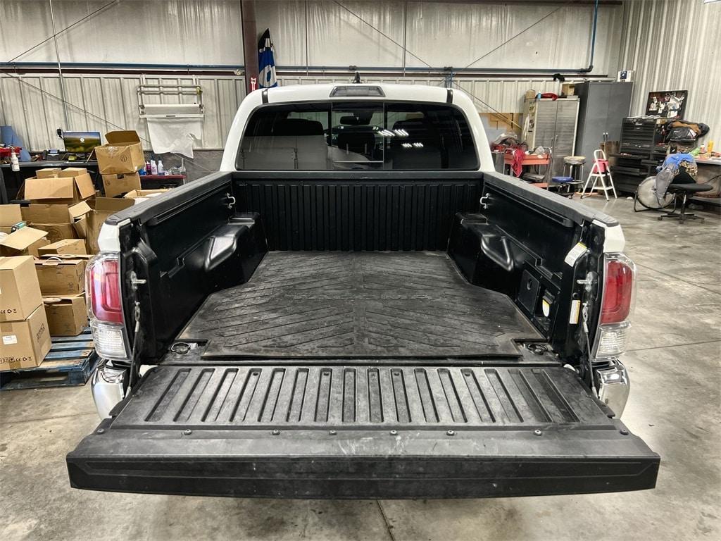 used 2023 Toyota Tacoma car, priced at $36,787