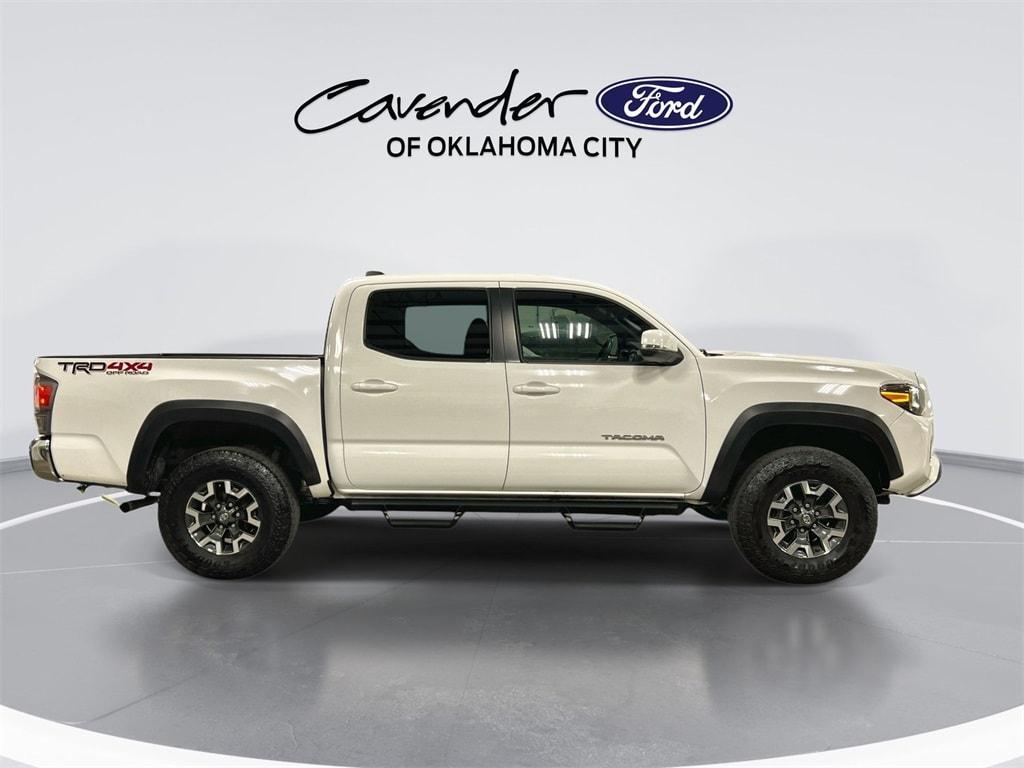 used 2023 Toyota Tacoma car, priced at $36,787
