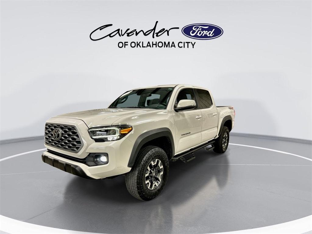 used 2023 Toyota Tacoma car, priced at $36,787
