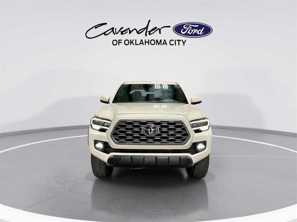 used 2023 Toyota Tacoma car, priced at $36,787