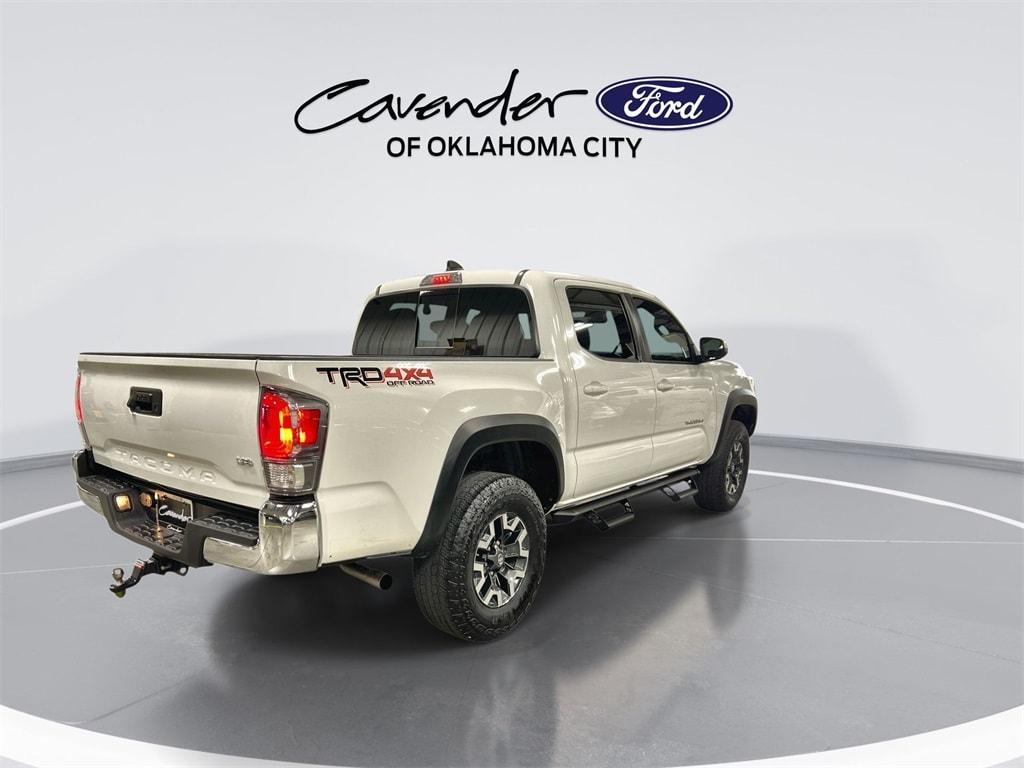 used 2023 Toyota Tacoma car, priced at $36,787