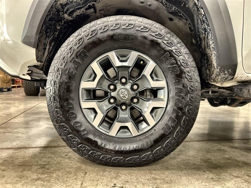 used 2023 Toyota Tacoma car, priced at $36,787