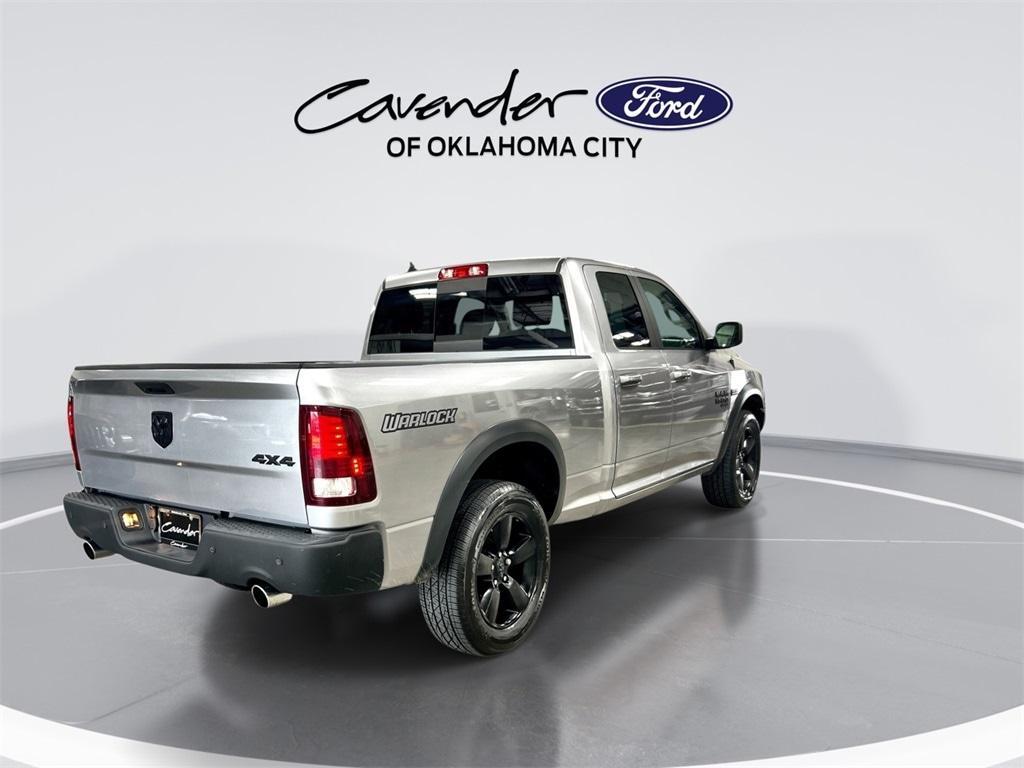 used 2019 Ram 1500 Classic car, priced at $30,381
