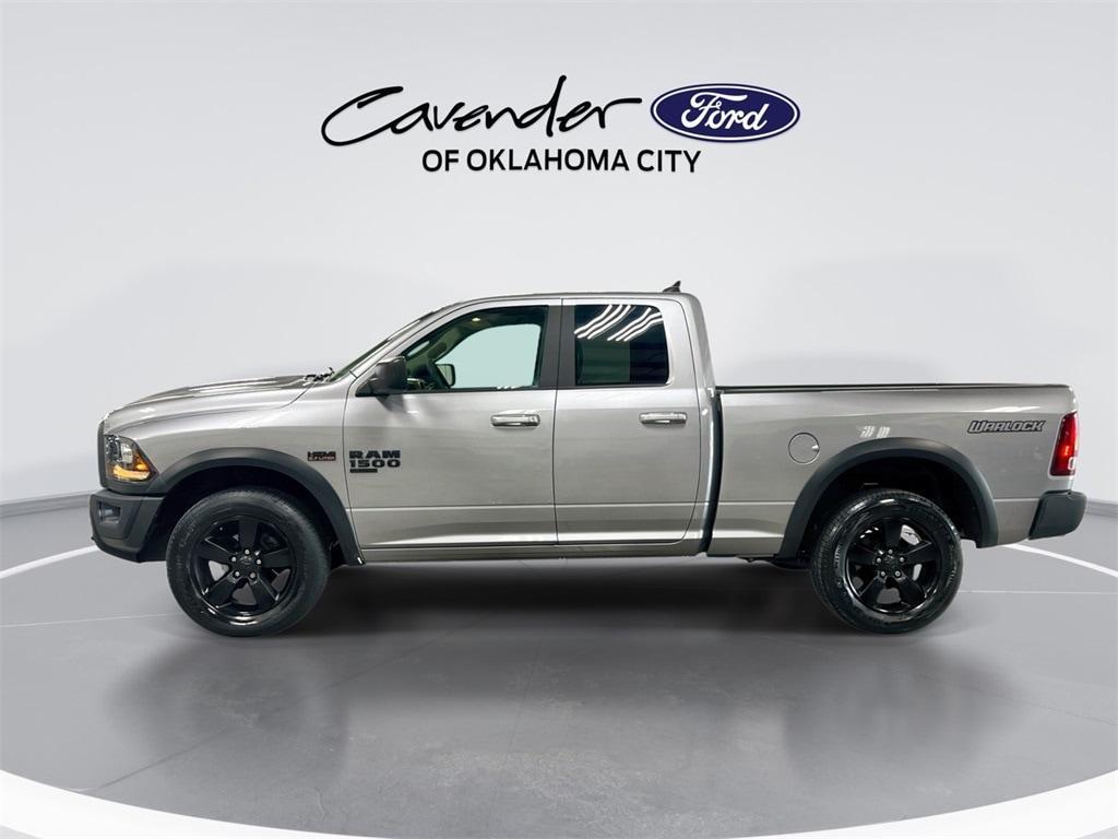 used 2019 Ram 1500 Classic car, priced at $30,381
