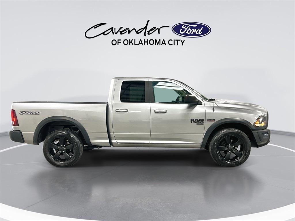 used 2019 Ram 1500 Classic car, priced at $30,381