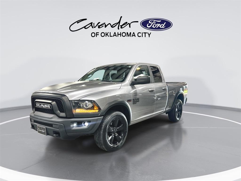 used 2019 Ram 1500 Classic car, priced at $30,381