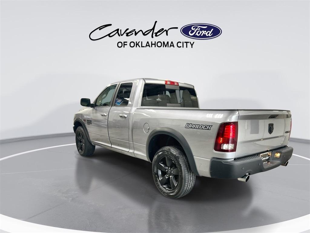used 2019 Ram 1500 Classic car, priced at $30,381