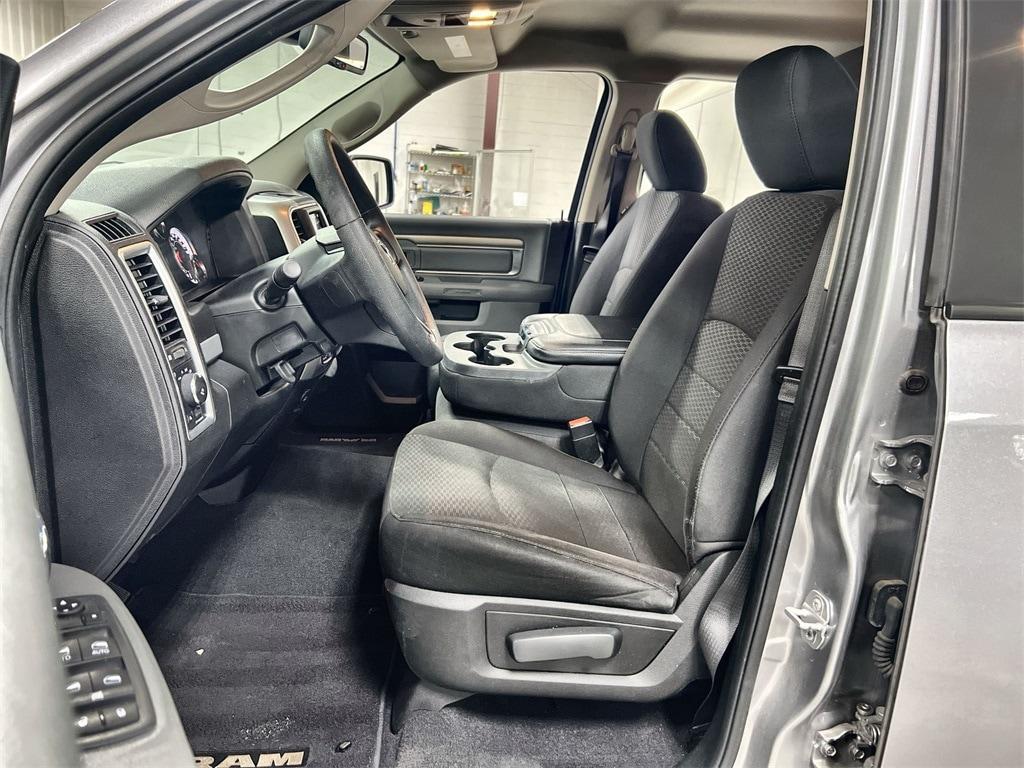 used 2019 Ram 1500 Classic car, priced at $30,381