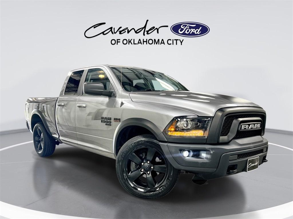 used 2019 Ram 1500 Classic car, priced at $30,381