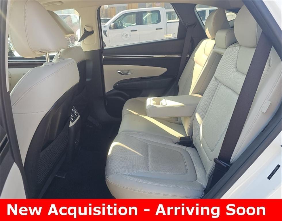 used 2024 Hyundai Tucson car, priced at $27,271