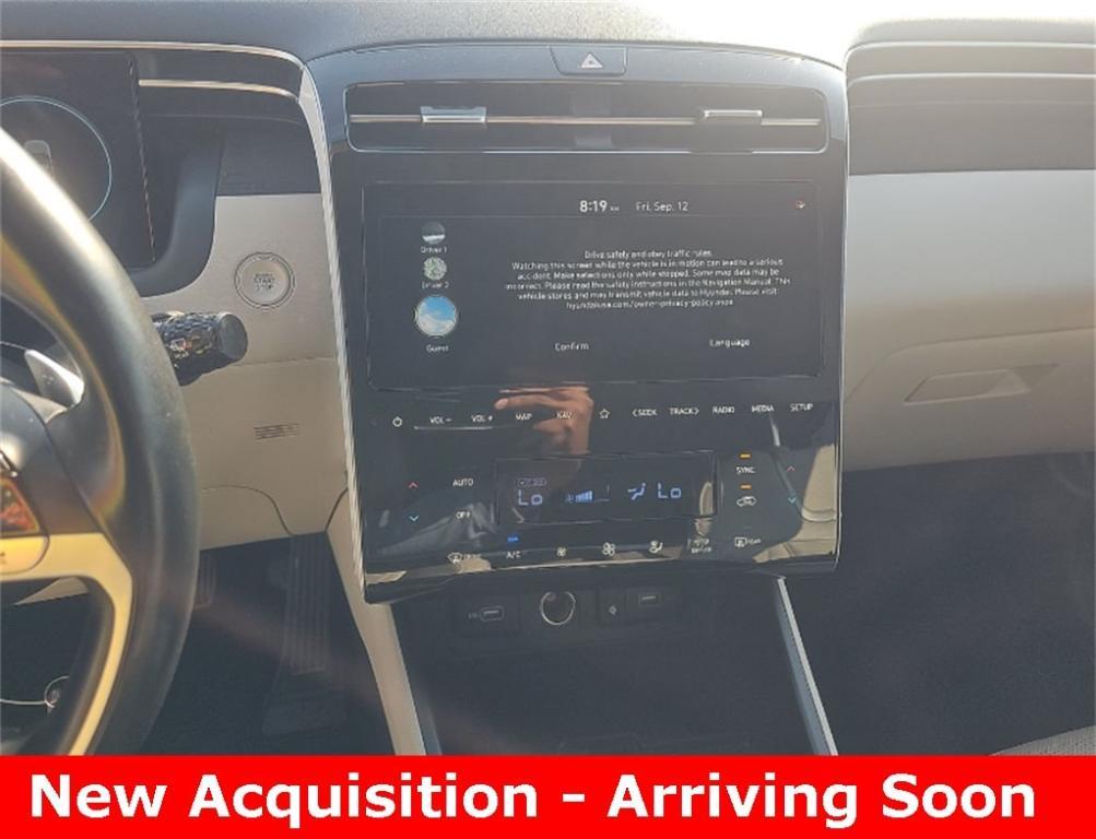 used 2024 Hyundai Tucson car, priced at $27,271