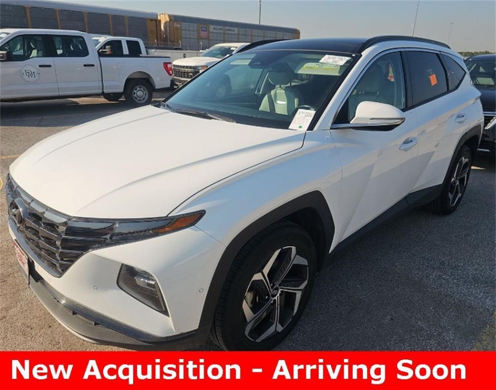 used 2024 Hyundai Tucson car, priced at $27,271