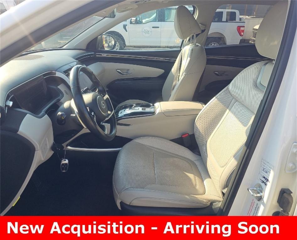 used 2024 Hyundai Tucson car, priced at $27,271