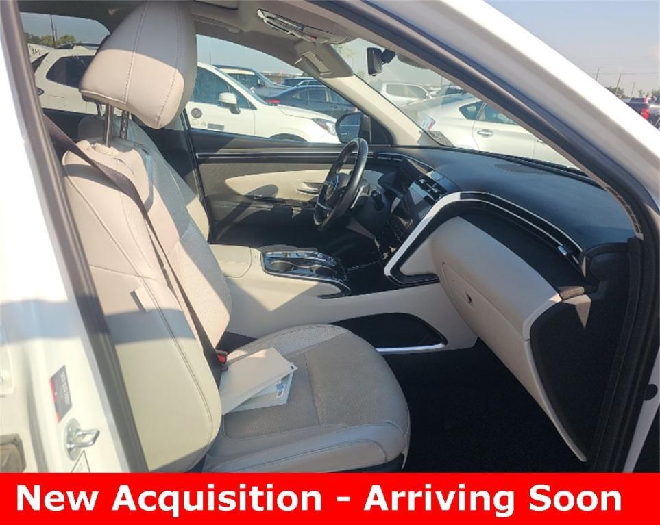 used 2024 Hyundai Tucson car, priced at $27,271