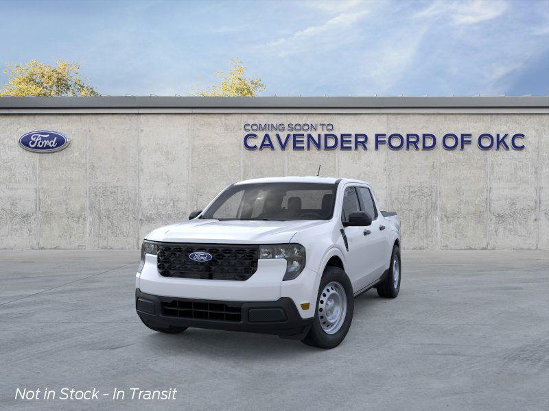 new 2025 Ford Maverick car, priced at $32,198