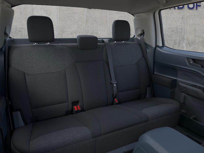 new 2025 Ford Maverick car, priced at $32,198
