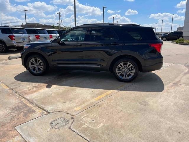 used 2022 Ford Explorer car, priced at $32,523