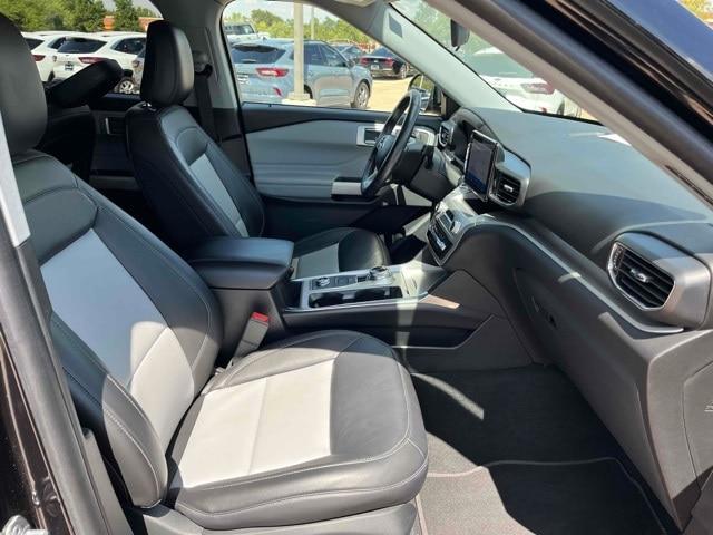 used 2022 Ford Explorer car, priced at $32,523