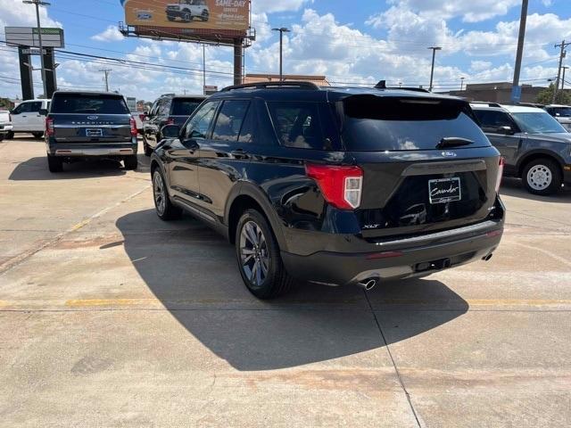 used 2022 Ford Explorer car, priced at $32,523