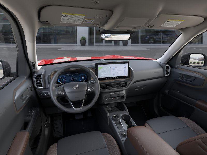 new 2025 Ford Bronco Sport car, priced at $37,568