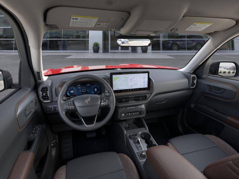 new 2025 Ford Bronco Sport car, priced at $37,949